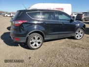 ✅ 2018 Ford Escape Titanium • VIN: 1FMCU9J92JUC85518 • Lot: 90798325. Listed on Copart with 99,850 mi. Free auction sales archive from the USA and detailed vehicle history report at DreamBid. Image 3.