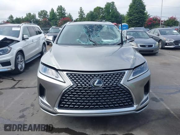 ✅ 2022 Lexus RX 350 • VIN: 2T2HZMAA4NC223240 • Лот: 42868592. Опубликован ранее на IAAI с пробегом 16 952 миль. Бесплатный доступ к архиву аукционных продаж из США и подробный отчёт об истории автомобиля на DreamBid. Изображение 12.
