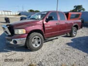 ✅ 2003 Dodge 1500 ST • VIN: 1D7HA18NX3S182844 • Лот: 75624504. Опубликован ранее на Copart с пробегом 134 052 миль. Бесплатный доступ к архиву аукционных продаж из США и подробный отчёт об истории автомобиля на DreamBid. Изображение 1.