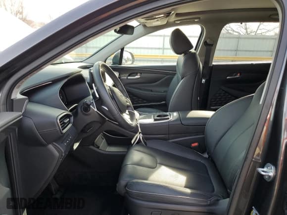 ✅ 2021 Hyundai Santa Fe Limited • VIN: 5NMS44ALXMH328111 • Лот: 41676673. Опубликован ранее на Copart с пробегом 5 005 миль. Бесплатный доступ к архиву аукционных продаж из США и подробный отчёт об истории автомобиля на DreamBid. Изображение 7.