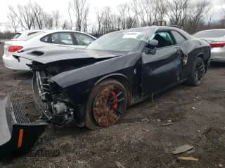 ✅ 2023 Dodge Challenger SRT Hellcat Widebody Jailbreak • VIN: 2C3CDZC95PH544150 • Lot: 46039554. Wystawiony na Copart z przebiegiem Nie podano. Bezpłatny archiwum sprzedaży aukcyjnych z USA i szczegółowy raport historii pojazdu na DreamBid. Zdjęcie 1.
