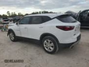 ✅ 2019 Chevrolet Blazer • VIN: 3GNKBCRS1KS700699 • Lot: 82593125. Listed on Copart with 54,013 mi. Free auction sales archive from the USA and detailed vehicle history report at DreamBid. Image 2.