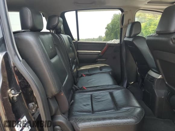 ✅ 2006 Infiniti QX56 • VIN: 5N3AA08C06N812025 • Lot: 60637175. Listed on Copart with Not provided. Free auction sales archive from the USA and detailed vehicle history report at DreamBid. Image 11.
