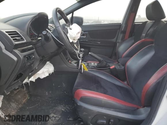 ✅ 2020 Subaru WRX STI • VIN: JF1VA2S69L9824021 • Lot: 41703435. Listed on Copart with 39,449 mi. Free auction sales archive from the USA and detailed vehicle history report at DreamBid. Image 7.