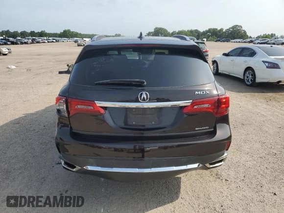 ✅ 2018 Acura MDX Technology • VIN: 5J8YD4H73JL004741 • Лот: 60059685. Опубликован ранее на Copart с пробегом 138 940 миль. Бесплатный доступ к архиву аукционных продаж из США и подробный отчёт об истории автомобиля на DreamBid. Изображение 6.