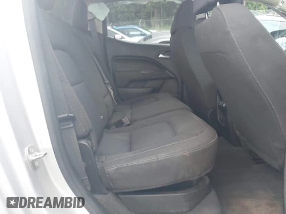 ✅ 2020 Chevrolet Colorado 4WD LT • VIN: 1GCGTCEN3L1202969 • Лот: 42445481. Опубликован ранее на IAAI с пробегом 198 030 миль. Бесплатный доступ к архиву аукционных продаж из США и подробный отчёт об истории автомобиля на DreamBid. Изображение 8.