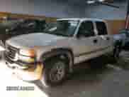 2007 GMC Sierra 1500 SL with VIN 2GTEK13V271176561, listed as a Copart auction lot 56373035 with 237,195 mi miles and Clean title. Bid and sale history available at DreamBid. Image 1.