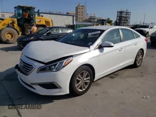 ✅ 2017 Hyundai Sonata SE • VIN: 5NPE24AF5HH446248 • Лот: 59238953. Опубликован ранее на Copart с пробегом 103 968 миль. Бесплатный доступ к архиву аукционных продаж из США и подробный отчёт об истории автомобиля на DreamBid. Изображение 1.