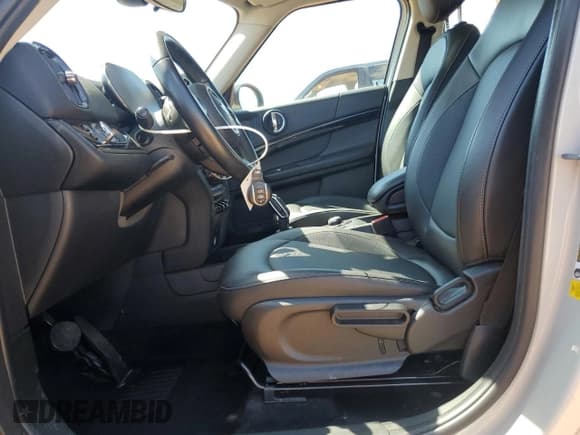 ✅ 2022 MINI Countryman Cooper • VIN: WMZ23BR0XN3N61780 • Lot: 80126765. Listed on Copart with 62,678 mi. Free auction sales archive from the USA and detailed vehicle history report at DreamBid. Image 7.