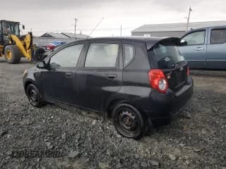 ✅ 2011 Chevrolet Aveo • VIN: 3G1TB6DG2BL135920 • Lot: 82549985. Wystawiony na Copart z przebiegiem 122 020 mil. Bezpłatny archiwum sprzedaży aukcyjnych z USA i szczegółowy raport historii pojazdu na DreamBid. Zdjęcie 2.