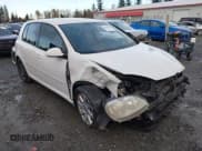 ✅ 2007 Volkswagen Rabbit • VIN: WVWDR71K37W206694 • Lot: 43780368. Listed on IAAI with 175,340 mi. Free auction sales archive from the USA and detailed vehicle history report at DreamBid. Image 1.