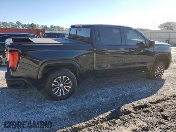✅ 2021 GMC Sierra 1500 AT4 • VIN: 1GTU9EET4MZ126564 • Лот: 90741135. Опубликован ранее на Copart с пробегом 138 875 миль. Бесплатный доступ к архиву аукционных продаж из США и подробный отчёт об истории автомобиля на DreamBid. Изображение 3.