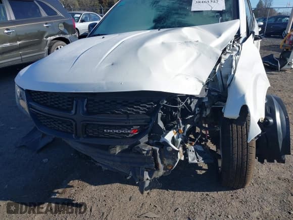 ✅ 2017 Dodge Journey GT • VIN: 3C4PDDEG0HT583538 • Лот: 38461327. Опубликован ранее на IAAI с пробегом 64 672 миль. Бесплатный доступ к архиву аукционных продаж из США и подробный отчёт об истории автомобиля на DreamBid. Изображение 6.