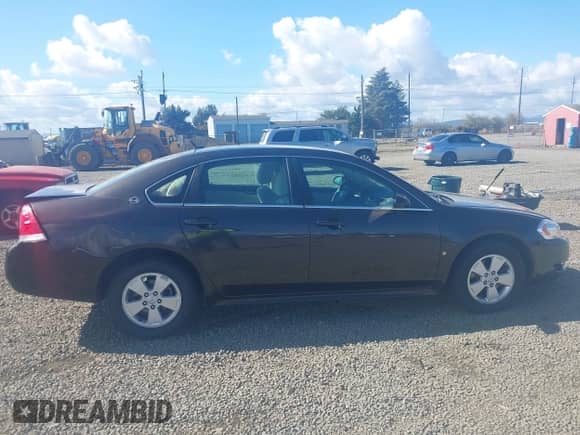 2009 Chevrolet Impala LT z VIN 2G1WT57N591221121, wystawiony jako IAAI lot #43326677 z przebiegiem 79 402 mil mil oraz . Historia ofert i sprzedaży dostępna na DreamBid. Obrazek 14.