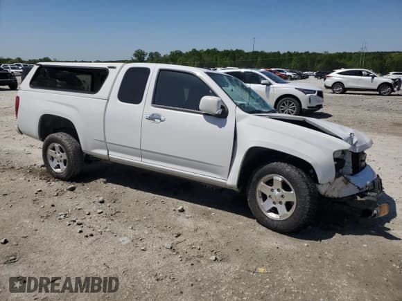 ✅ 2012 Chevrolet Colorado 1LT • VIN: 1GCESCFE5C8169098 • Лот: 53231255. Опубликован ранее на Copart с пробегом 127 821 миль. Бесплатный доступ к архиву аукционных продаж из США и подробный отчёт об истории автомобиля на DreamBid. Изображение 4.