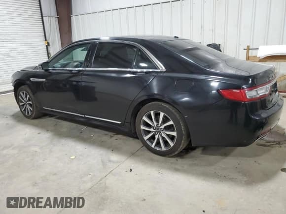 ✅ 2017 Lincoln Continental Livery • VIN: 1LN6L9HK5H5611356 • Lot: 49878525. Wystawiony na Copart z przebiegiem 267 476 mil. Bezpłatny archiwum sprzedaży aukcyjnych z USA i szczegółowy raport historii pojazdu na DreamBid. Zdjęcie 2.