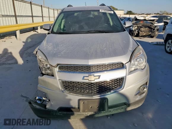 ✅ 2015 Chevrolet Equinox LT • VIN: 2GNALCEK6F6320860 • Лот: 91468855. Опубликован ранее на Copart с пробегом 91 649 миль. Бесплатный доступ к архиву аукционных продаж из США и подробный отчёт об истории автомобиля на DreamBid. Изображение 5.