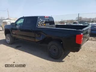 ✅ 2015 Chevrolet Silverado 1500 LTZ • VIN: 3GCUKSEC1FG486381 • Лот: 46396594. Опубликован ранее на Copart с пробегом 143 730 миль. Бесплатный доступ к архиву аукционных продаж из США и подробный отчёт об истории автомобиля на DreamBid. Изображение 2.