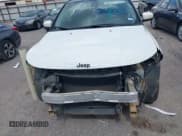 ✅ 2020 Jeep Compass Latitude • VIN: 3C4NJCBB9LT126299 • Lot: 42206657. Listed on IAAI with 60,550 mi. Free auction sales archive from the USA and detailed vehicle history report at DreamBid. Image 13.