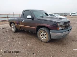 ✅ 2003 Chevrolet Silverado 1500 • VIN: 1GCEC14X73Z164338 • Lot: 43363804. Wystawiony na IAAI z przebiegiem Nie podano. Bezpłatny archiwum sprzedaży aukcyjnych z USA i szczegółowy raport historii pojazdu na DreamBid. Zdjęcie 1.