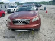 ✅ 2008 Infiniti FX Options • VIN: JNRBS08W68X400384 • Lot: 59956025. Listed on Copart with 173,499 mi. Free auction sales archive from the USA and detailed vehicle history report at DreamBid. Image 14.