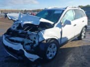 ✅ 2014 Chevrolet Captiva Sport LS • VIN: 3GNAL2EK5ES581987 • Lot: 43498323. Wystawiony na IAAI z przebiegiem 156 748 mil. Bezpłatny archiwum sprzedaży aukcyjnych z USA i szczegółowy raport historii pojazdu na DreamBid. Zdjęcie 2.