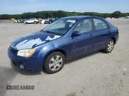 ✅ 2004 Kia Spectra LX • VIN: KNAFE122745035673 • Lot: 65988595. Wystawiony na Copart z przebiegiem 113 035 mil. Bezpłatny archiwum sprzedaży aukcyjnych z USA i szczegółowy raport historii pojazdu na DreamBid. Zdjęcie 1.