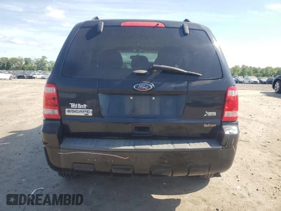 ✅ 2012 Ford Escape XLT • VIN: 1FMCU9DG4CKB99555 • Лот: 57026445. Опубликован ранее на Copart с пробегом 179 213 миль. Бесплатный доступ к архиву аукционных продаж из США и подробный отчёт об истории автомобиля на DreamBid. Изображение 6.