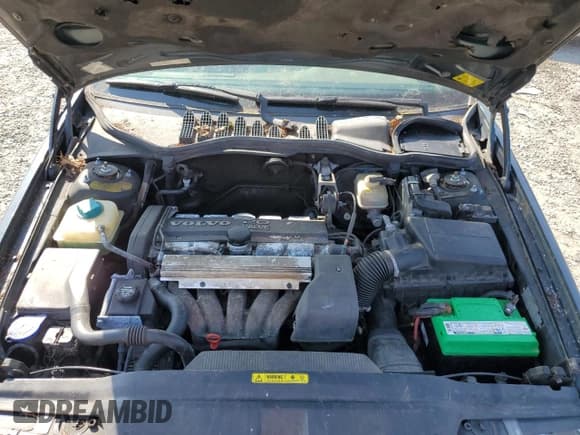 ✅ 1995 Volvo 850 • VIN: YV1LS5505S2223259 • Lot: 54256805. Listed on Copart with 231,681 mi. Free auction sales archive from the USA and detailed vehicle history report at DreamBid. Image 11.