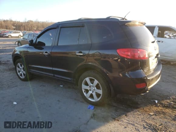 ✅ 2008 Hyundai Santa Fe SE • VIN: 5NMSH73E08H188757 • Lot: 80657834. Listed on Copart with 209,314 mi. Free auction sales archive from the USA and detailed vehicle history report at DreamBid. Image 2.