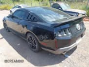 ✅ 2011 Ford Mustang Premium • VIN: 1ZVBP8AM0B5137186 • Lot: 43007705. Listed on IAAI with 126,016 mi. Free auction sales archive from the USA and detailed vehicle history report at DreamBid. Image 3.