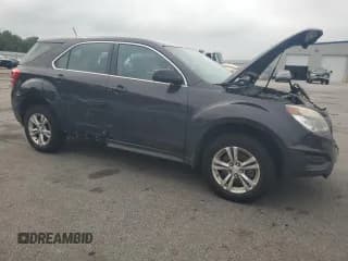 ✅ 2016 Chevrolet Equinox LS • VIN: 2GNFLEEK0G6332215 • Лот: 67090044. Опубликован ранее на Copart с пробегом 154 184 миль. Бесплатный доступ к архиву аукционных продаж из США и подробный отчёт об истории автомобиля на DreamBid. Изображение 4.