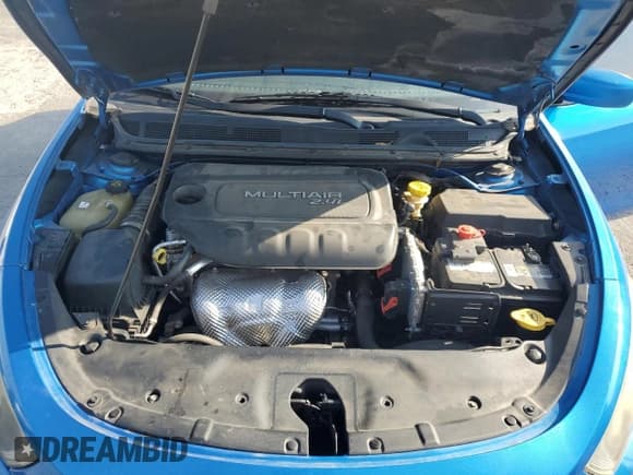 ✅ 2015 Dodge Dart SXT • VIN: 1C3CDFBB9FD238308 • Лот: 91725745. Опубликован ранее на Copart с пробегом 127 896 миль. Бесплатный доступ к архиву аукционных продаж из США и подробный отчёт об истории автомобиля на DreamBid. Изображение 11.