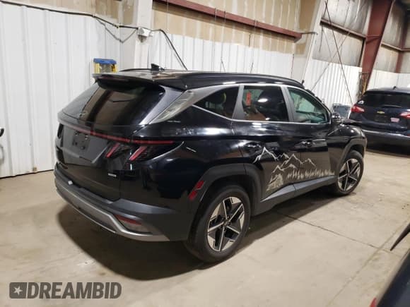 ✅ 2025 Hyundai Tucson SEL Convenience • VIN: 5NMJCCDE5SH464083 • Lot: 86695655. Wystawiony na Copart z przebiegiem 15 309 mil. Bezpłatny archiwum sprzedaży aukcyjnych z USA i szczegółowy raport historii pojazdu na DreamBid. Zdjęcie 3.