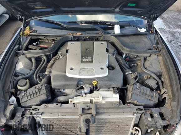 ✅ 2009 Infiniti G37 x • VIN: JNKCV64F59M653492 • Лот: 82615225. Опубликован ранее на Copart с пробегом 181 496 миль. Бесплатный доступ к архиву аукционных продаж из США и подробный отчёт об истории автомобиля на DreamBid. Изображение 11.