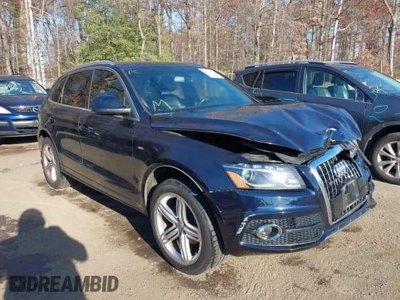 ✅ 2011 Audi Q5 Premium Plus • VIN: WA1DKAFP1BA046143 • Lot: 43676274. Wystawiony na IAAI z przebiegiem 106 963 mil. Bezpłatny archiwum sprzedaży aukcyjnych z USA i szczegółowy raport historii pojazdu na DreamBid. Zdjęcie 1.
