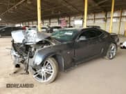 ✅ 2022 Chevrolet Camaro 1LT • VIN: 1G1FB1RS3N0133320 • Lot: 69591495. Listed on Copart with Not provided. Free auction sales archive from the USA and detailed vehicle history report at DreamBid. Image 1.