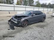 ✅ 2017 Alfa Romeo Giulia Ti • VIN: ZARFAEEN3H7560127 • Lot: 85261535. Listed on Copart with Not provided. Free auction sales archive from the USA and detailed vehicle history report at DreamBid. Image 1.