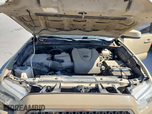 ✅ 2019 Toyota Tacoma TRD Off Road • VIN: 3TMCZ5AN0KM226341 • Lot: 87295685. Listed on Copart with 83,121 mi. Free auction sales archive from the USA and detailed vehicle history report at DreamBid. Image 11.