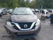 ✅ 2016 Nissan Murano S • VIN: 5N1AZ2MG0GN104851 • Lot: 43222780. Listed on IAAI with 144,457 mi. Free auction sales archive from the USA and detailed vehicle history report at DreamBid. Image 12.