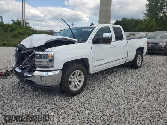 ✅ 2018 Chevrolet Silverado 1500 LTZ • VIN: 1GCVKSEC6JZ140629 • Lot: 69186615. Wystawiony na Copart z przebiegiem 173 010 mil. Bezpłatny archiwum sprzedaży aukcyjnych z USA i szczegółowy raport historii pojazdu na DreamBid. Zdjęcie 1.