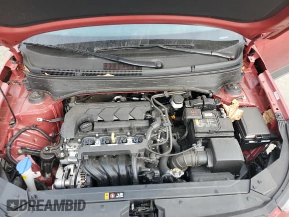 ✅ 2024 Hyundai Venue SEL • VIN: KMHRC8A31RU315915 • Lot: 77628814. Listed on Copart with 19,690 mi. Free auction sales archive from the USA and detailed vehicle history report at DreamBid. Image 12.