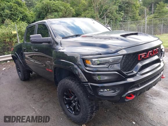 ✅ 2023 Ram 1500 TRX • VIN: 1C6SRFU92PN511174 • Lot: 42448476. Wystawiony na IAAI z przebiegiem 28 165 mil. Bezpłatny archiwum sprzedaży aukcyjnych z USA i szczegółowy raport historii pojazdu na DreamBid. Zdjęcie 1.