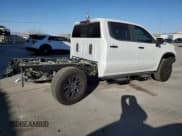 ✅ 2025 Chevrolet Silverado 1500 • VIN: 3GCUKHE88SG155418 • Лот: 43241485. Опубликован ранее на Copart с пробегом 471 миль. Бесплатный доступ к архиву аукционных продаж из США и подробный отчёт об истории автомобиля на DreamBid. Изображение 3.