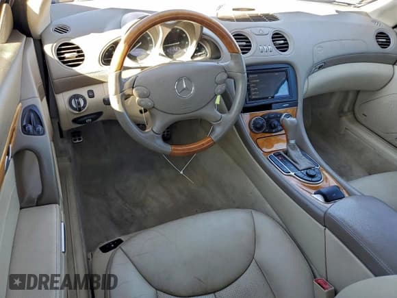 ✅ 2006 Mercedes-Benz SL 500 • VIN: WDBSK75F26F112022 • Lot: 95569585. Listed on Copart with 116,767 mi. Free auction sales archive from the USA and detailed vehicle history report at DreamBid. Image 8.