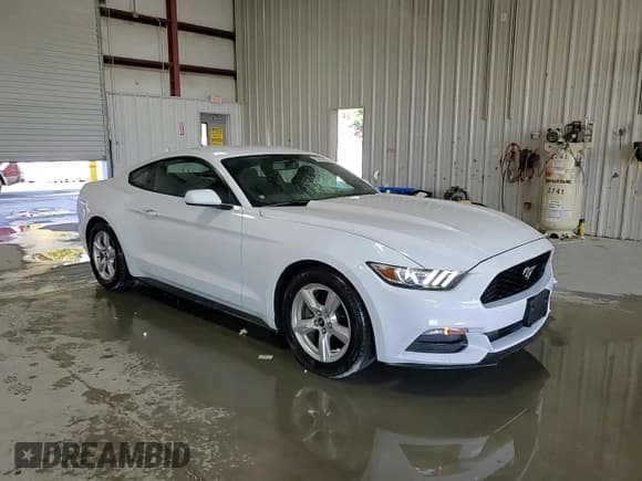 ✅ 2015 Ford Mustang V6 • VIN: 1FA6P8AM5F5308238 • Lot: 90445635. Listed on Copart with 67,040 mi. Free auction sales archive from the USA and detailed vehicle history report at DreamBid. Image 13.