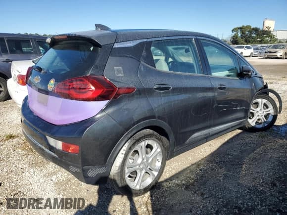 ✅ 2017 Chevrolet Bolt EV LT • VIN: 1G1FW6S07H4190997 • Lot: 81056884. Wystawiony na Copart z przebiegiem 133 053 mil. Bezpłatny archiwum sprzedaży aukcyjnych z USA i szczegółowy raport historii pojazdu na DreamBid. Zdjęcie 3.