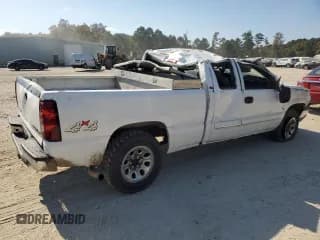 ✅ 2003 Chevrolet Silverado 1500 LS • VIN: 2GCEK19T631134247 • Лот: 77837034. Опубликован ранее на Copart с пробегом 279 337 миль. Бесплатный доступ к архиву аукционных продаж из США и подробный отчёт об истории автомобиля на DreamBid. Изображение 3.