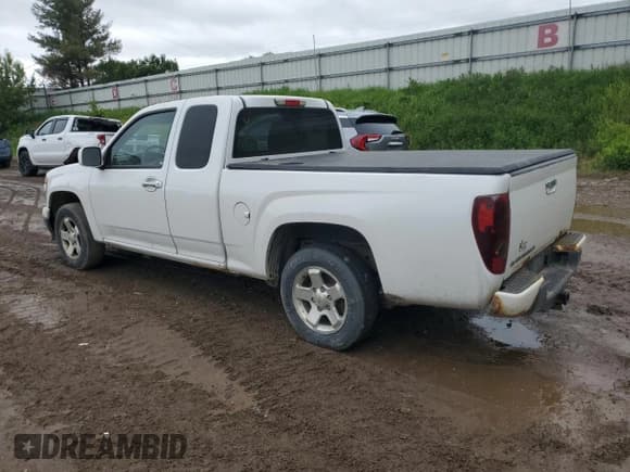 ✅ 2012 Chevrolet Colorado 1LT • VIN: 1GCESCF9XC8113743 • Лот: 58254975. Опубликован ранее на Copart с пробегом 215 259 миль. Бесплатный доступ к архиву аукционных продаж из США и подробный отчёт об истории автомобиля на DreamBid. Изображение 2.