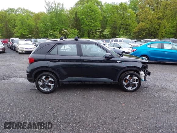 ✅ 2021 Hyundai Venue SEL • VIN: KMHRC8A31MU085088 • Lot: 41904939. Listed on IAAI with 72,719 mi. Free auction sales archive from the USA and detailed vehicle history report at DreamBid. Image 14.